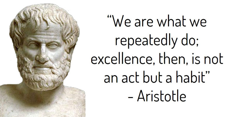 Aristotle in Sales